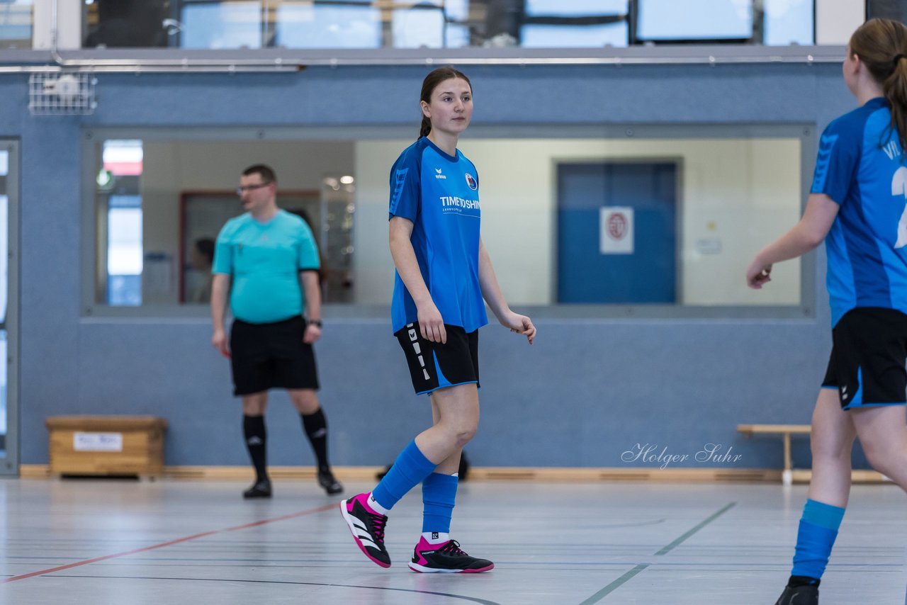 Bild 298 - wBJ Futsalmeisterschaft